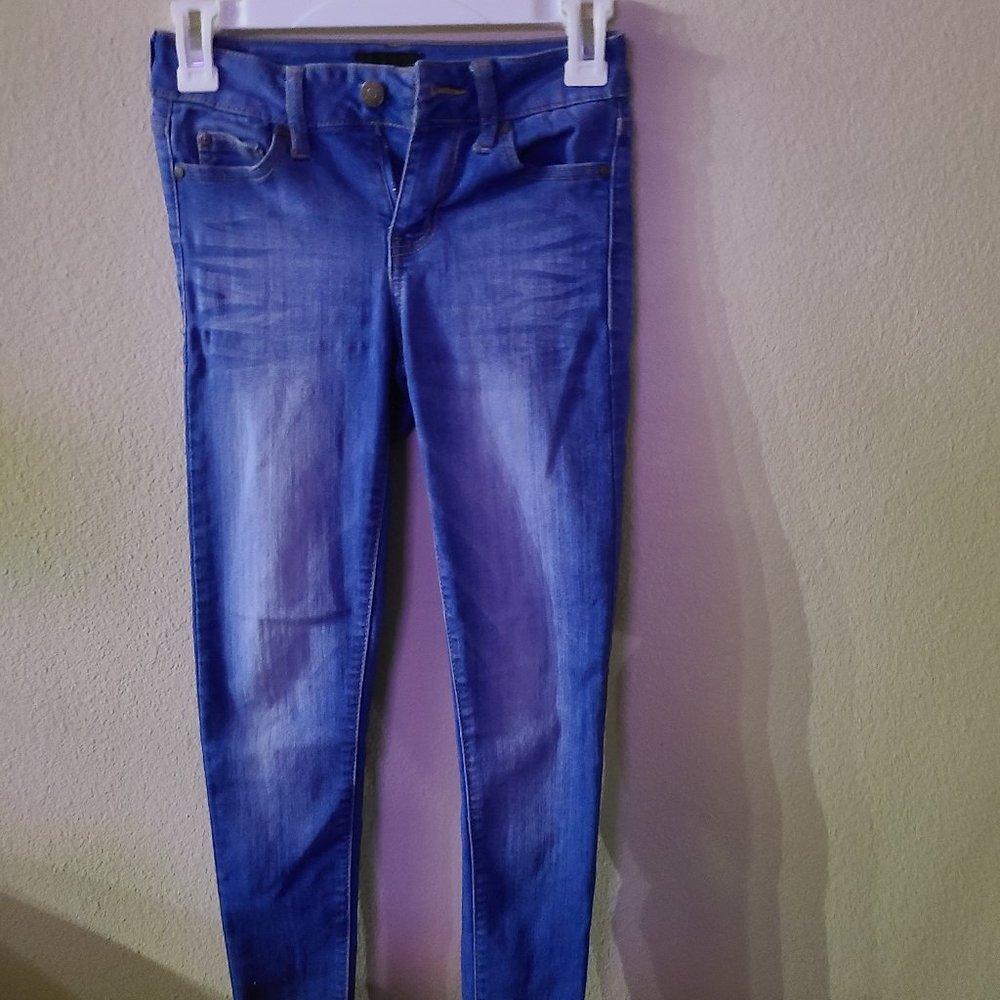 24S/ 00 Size jeans pants